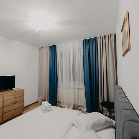 Apartamentul Albastru Ватра-Дорней Екстер'єр фото