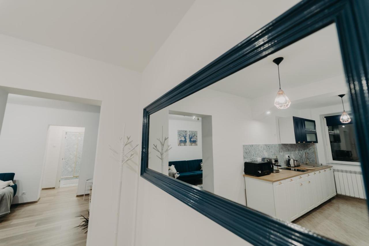 Apartamentul Albastru Ватра-Дорней Екстер'єр фото