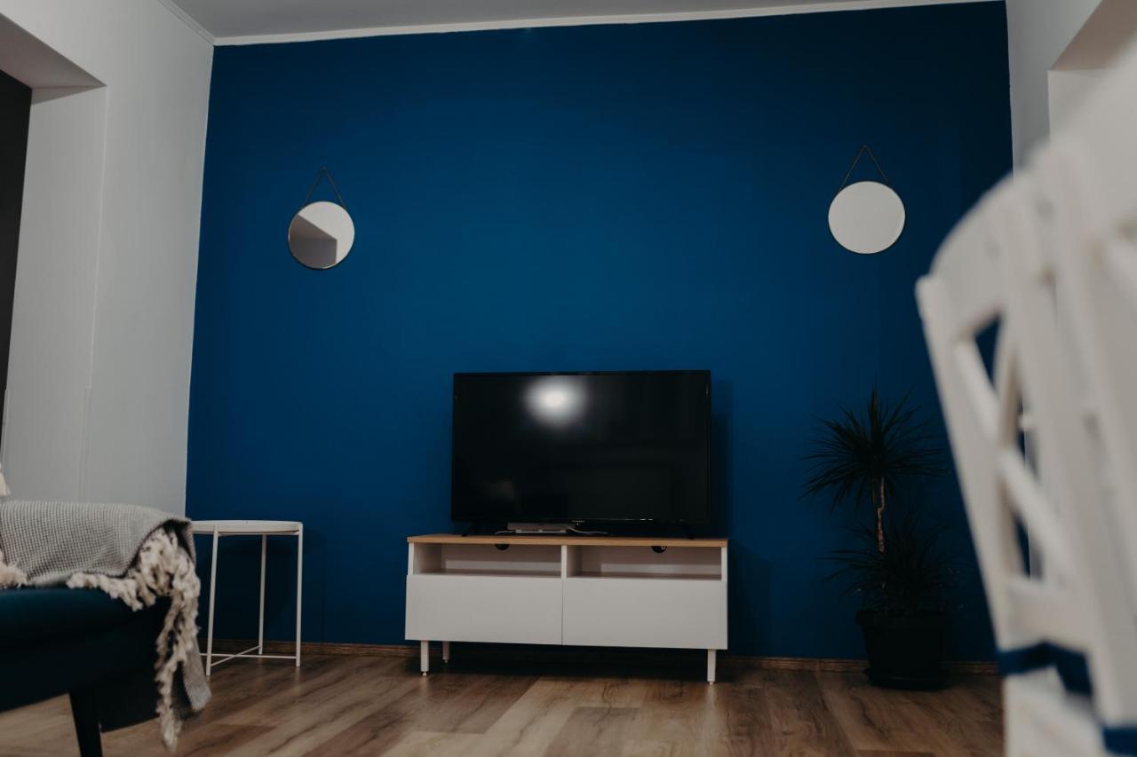 Apartamentul Albastru Ватра-Дорней Екстер'єр фото