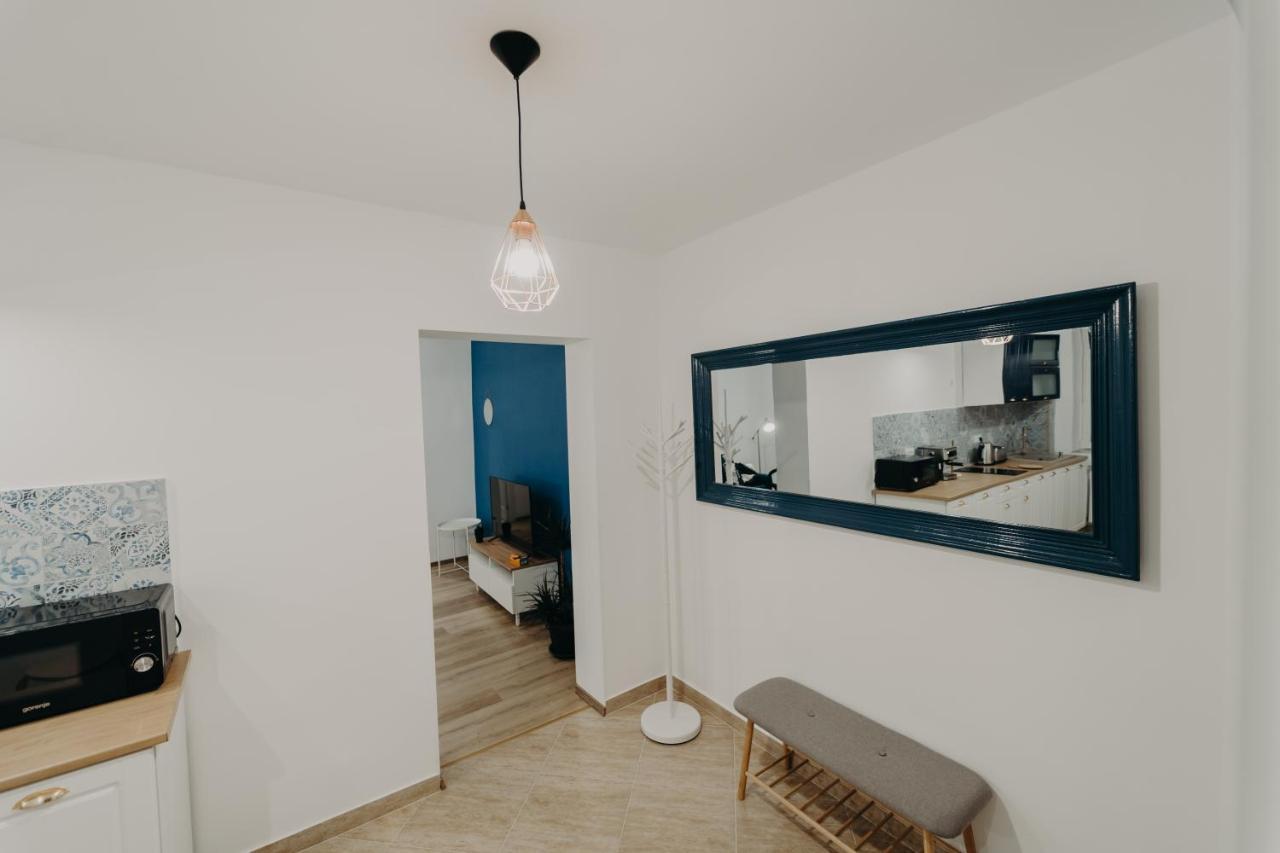 Apartamentul Albastru Ватра-Дорней Екстер'єр фото