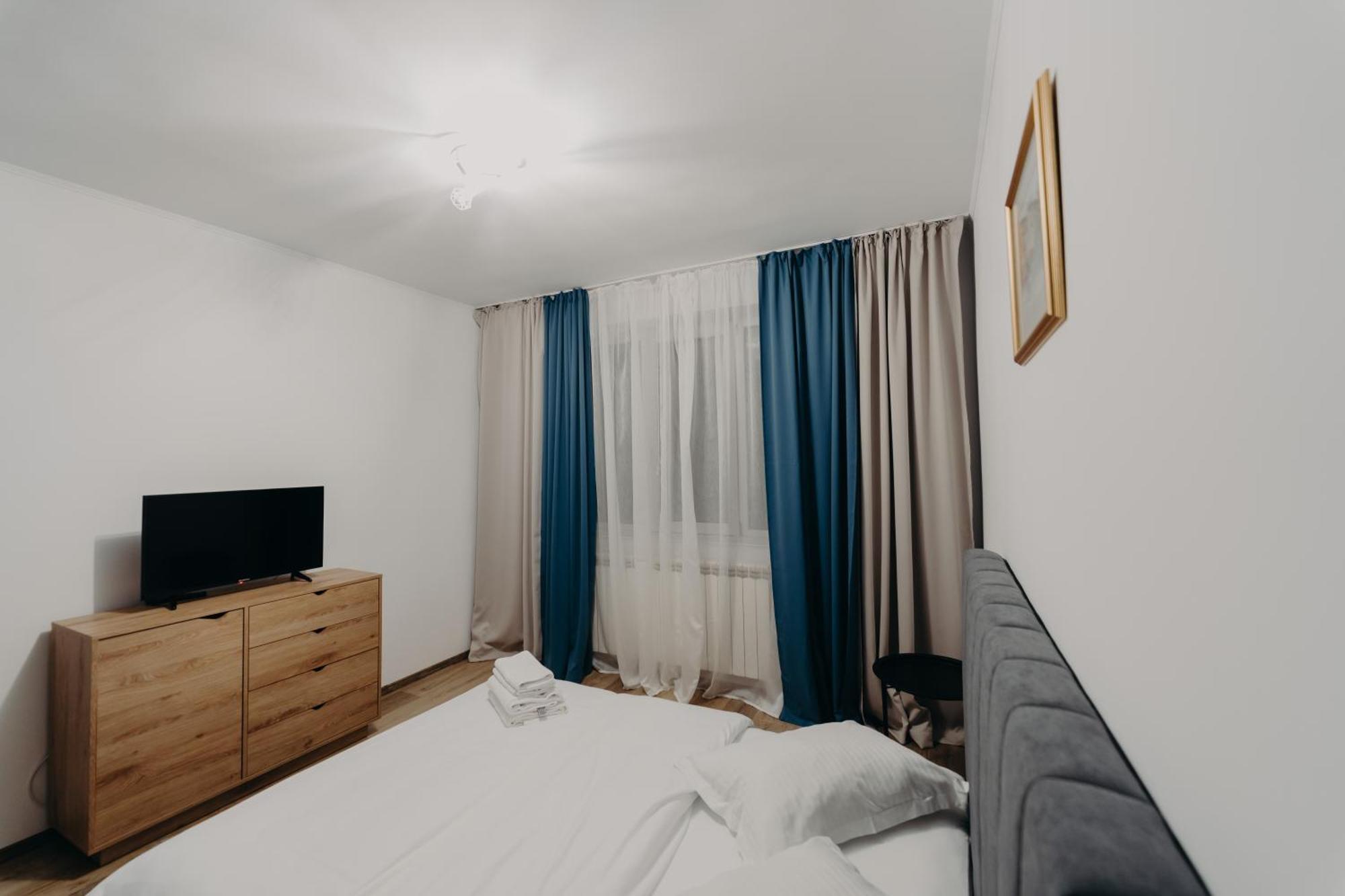 Apartamentul Albastru Ватра-Дорней Екстер'єр фото