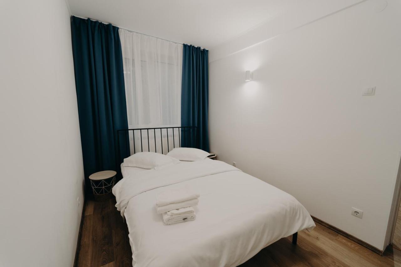 Apartamentul Albastru Ватра-Дорней Екстер'єр фото