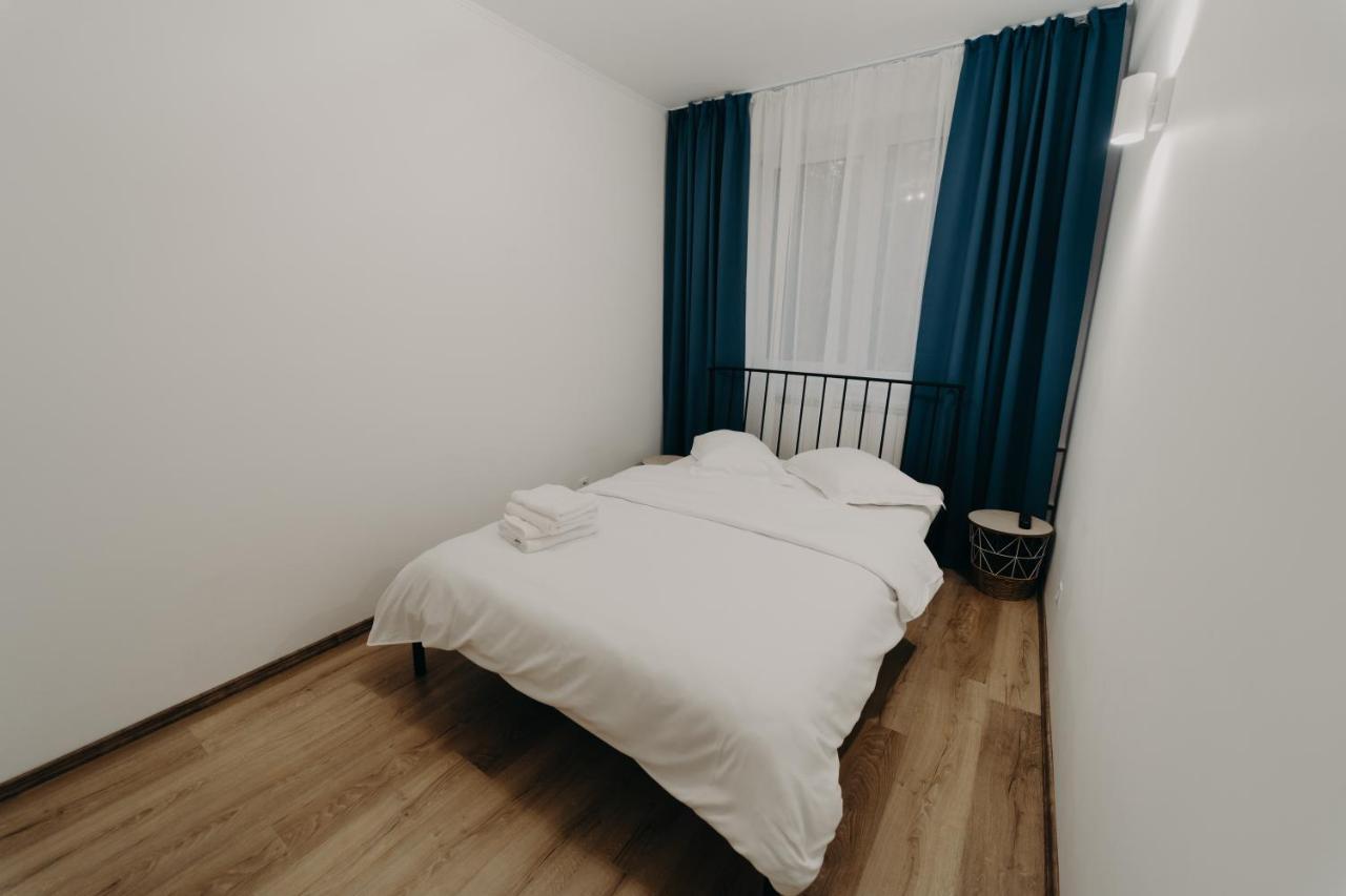 Apartamentul Albastru Ватра-Дорней Екстер'єр фото