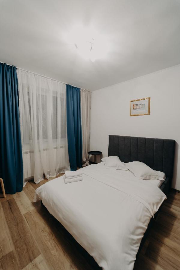 Apartamentul Albastru Ватра-Дорней Екстер'єр фото