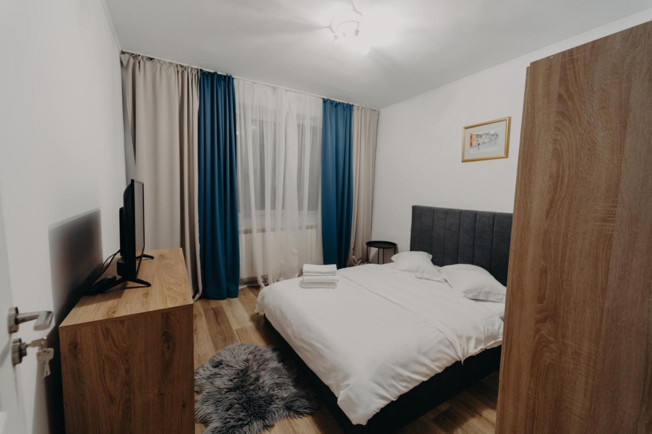 Apartamentul Albastru Ватра-Дорней Екстер'єр фото