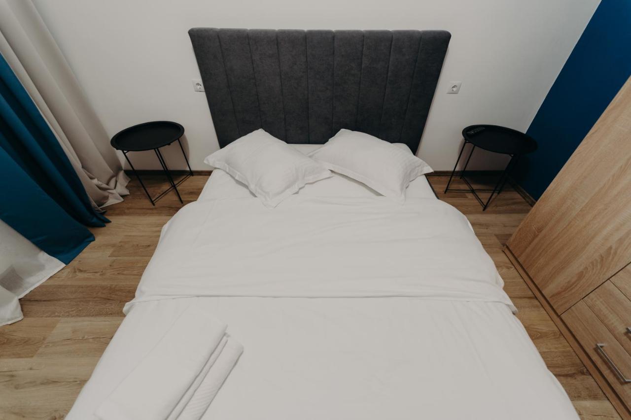 Apartamentul Albastru Ватра-Дорней Екстер'єр фото