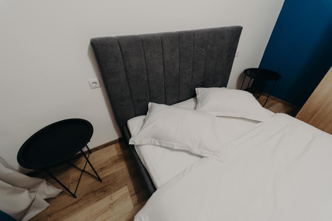 Apartamentul Albastru Ватра-Дорней Екстер'єр фото