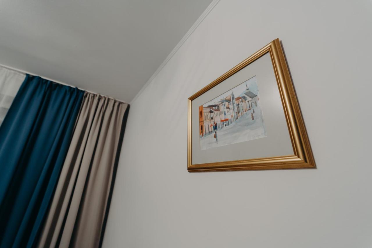 Apartamentul Albastru Ватра-Дорней Екстер'єр фото