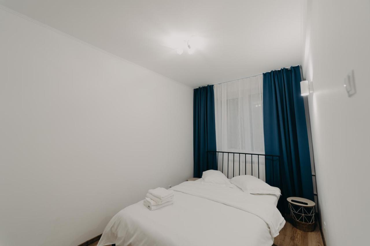Apartamentul Albastru Ватра-Дорней Екстер'єр фото