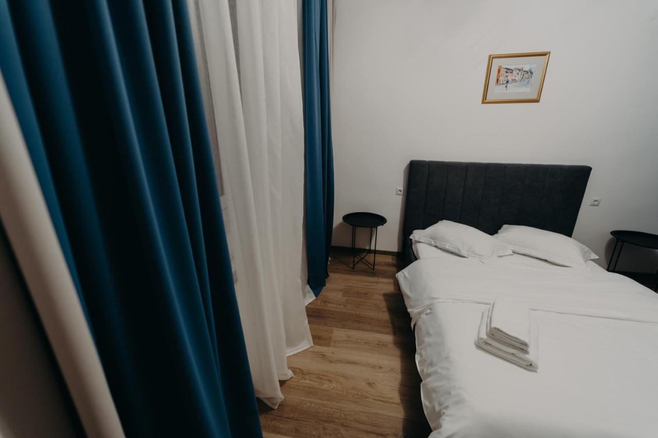 Apartamentul Albastru Ватра-Дорней Екстер'єр фото