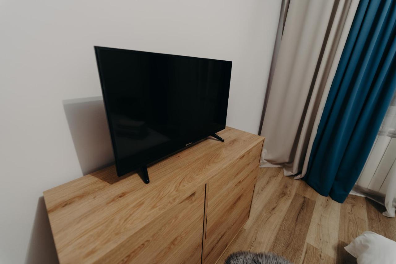 Apartamentul Albastru Ватра-Дорней Екстер'єр фото