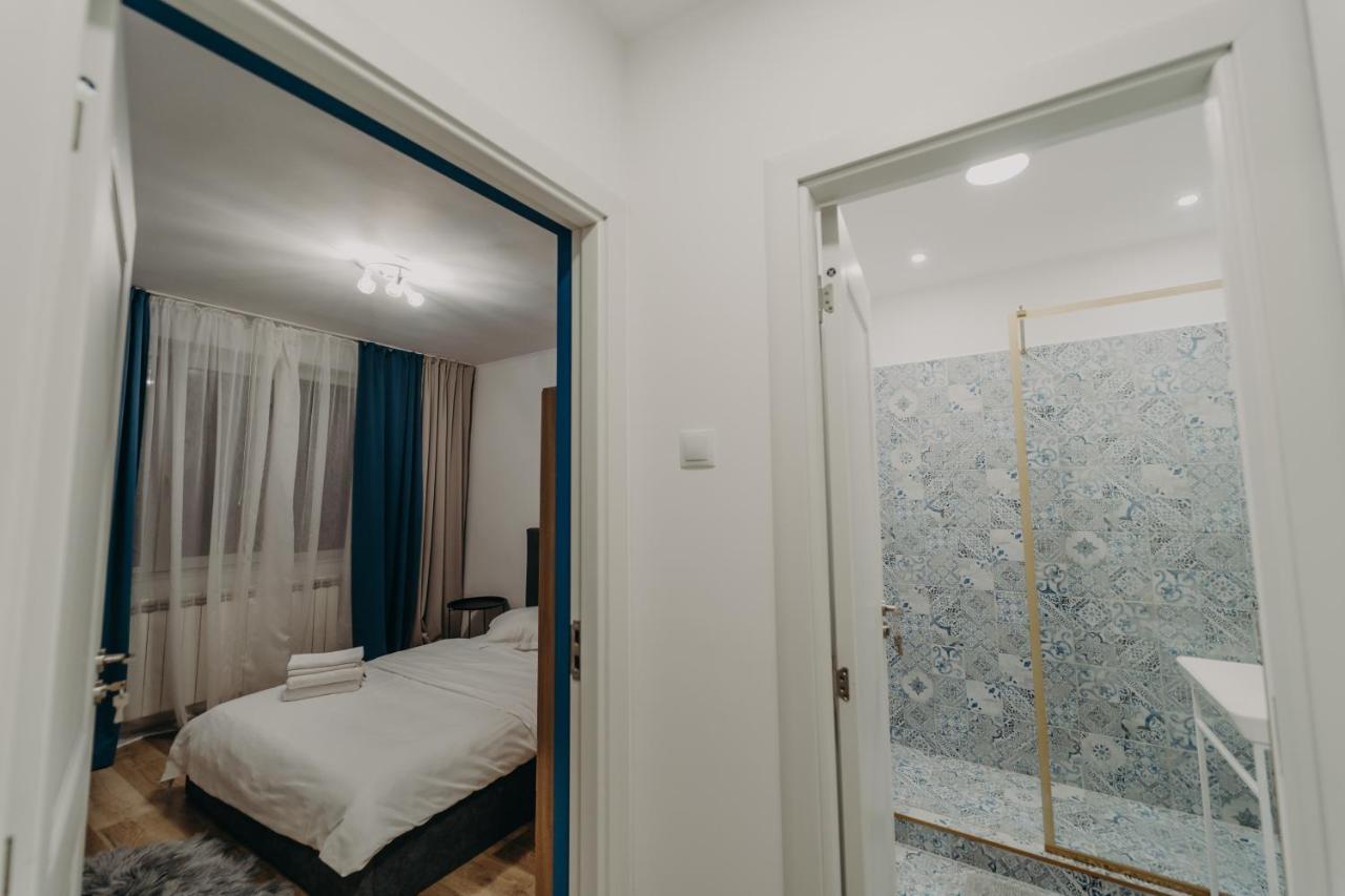 Apartamentul Albastru Ватра-Дорней Екстер'єр фото